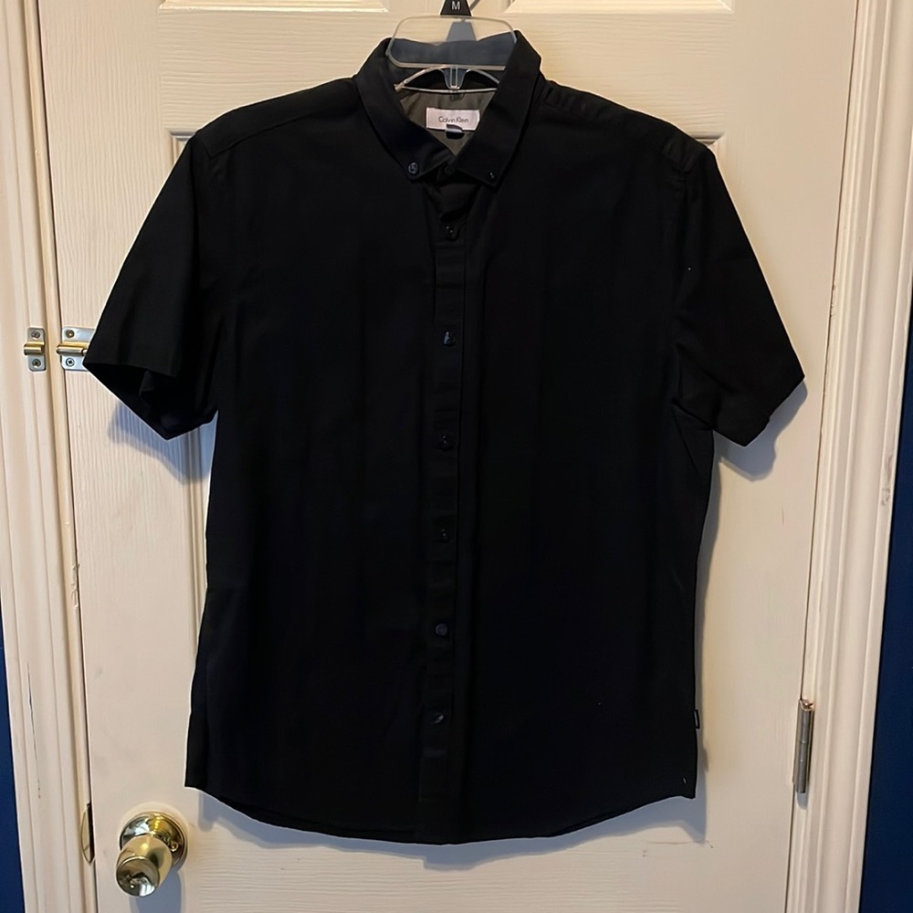 Calvin Klein Botton-Down Shirt